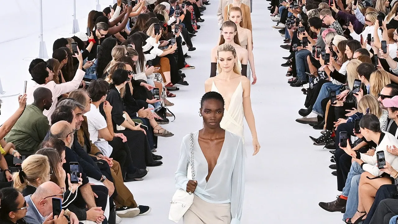 Podyumlardan En Güzel Kareler