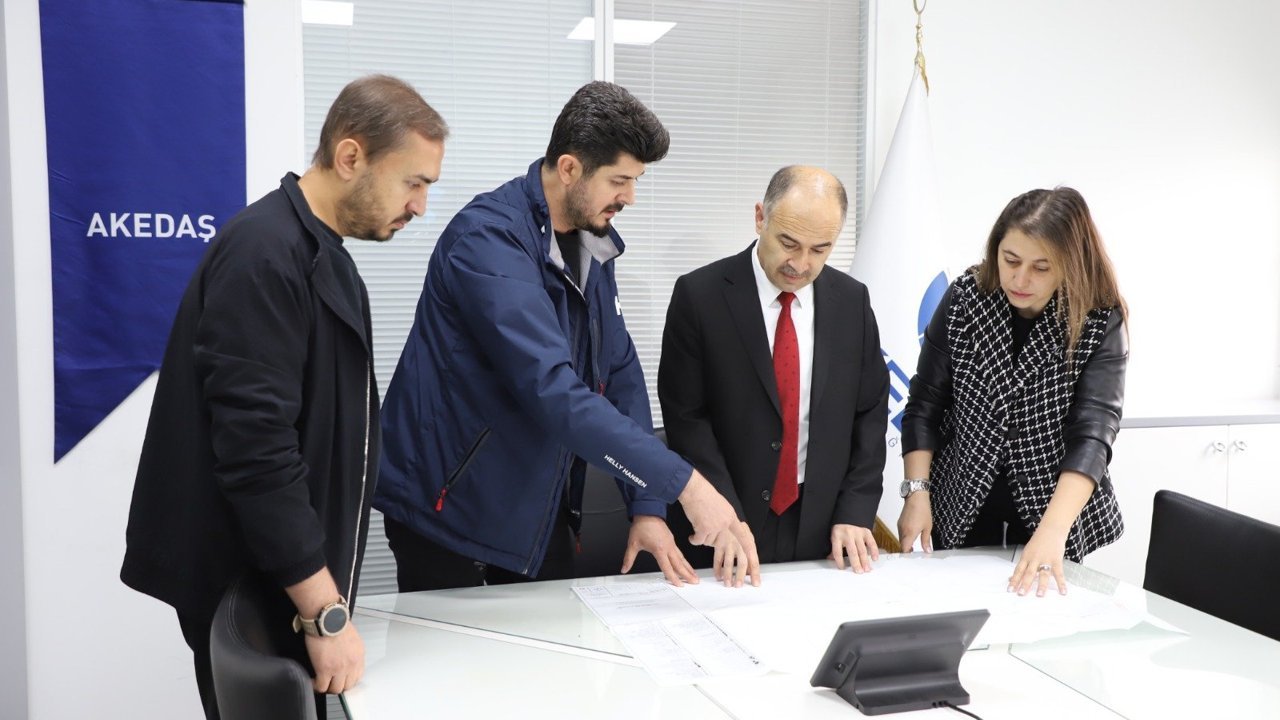 Akedaş’ta Yeni Dönem: “Altyapıyı Güçlendireceğiz, Tüketici Odaklı Çalışacağız”
