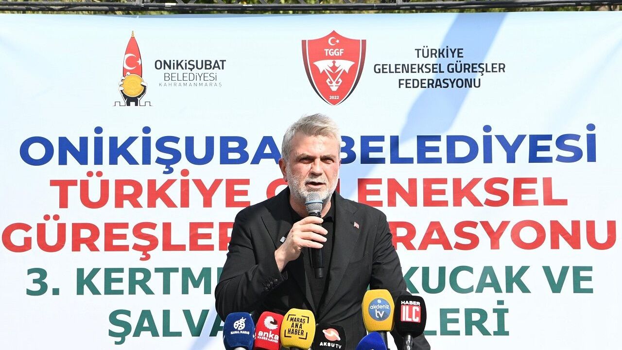 Başkan Görgel; “Ata Sporumuz Güreş’e Sahip Çıkıyor, Gelecek Nesillere Taşıyoruz”