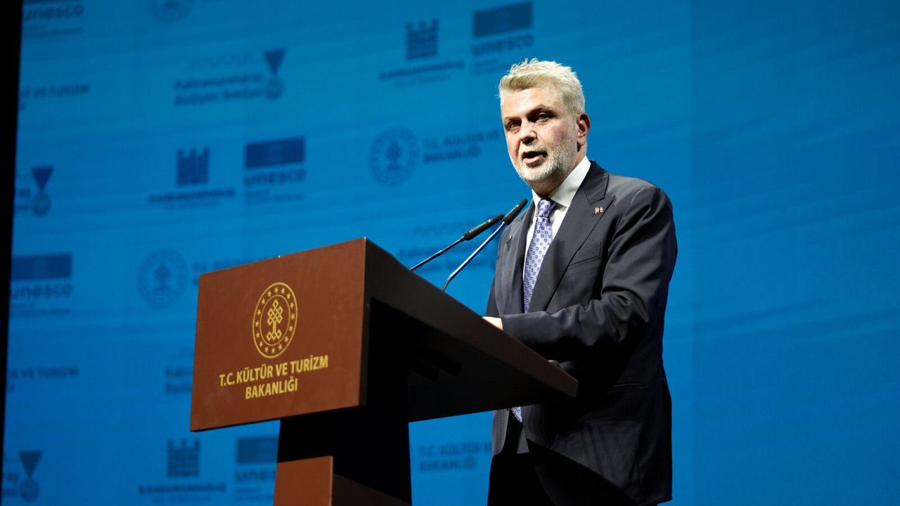 Başkan Görgel: “Edebiyat Şehri Unvanının Şehrin Kültürel Derinliğinin En Önemli Göstergelerinden Birisi”