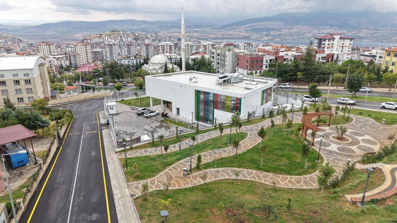 Büyükşehir’in Çocuk Sanat Merkezi’nde Eğitim Heyecanı Başlıyor