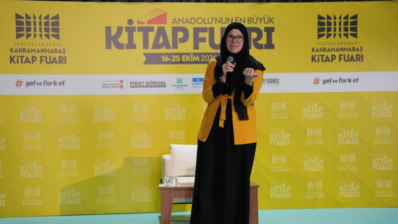 Büyükşehir’in Kitap Fuarı, Uluslararası Bir Buluşmaya Daha Ev Sahipliği Yaptı