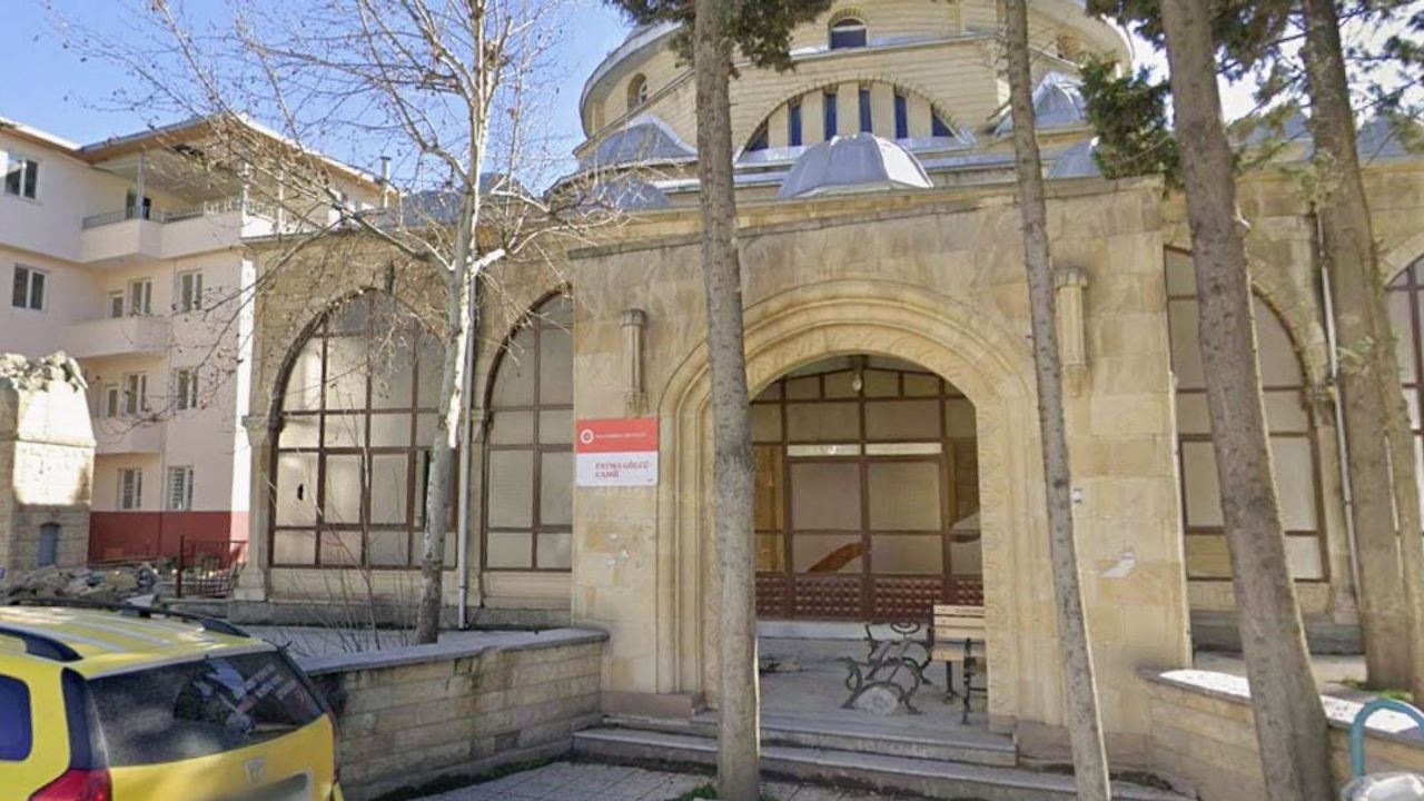 Fatma Gölcü Camii, Yeniden Ayağa Kalkıyor