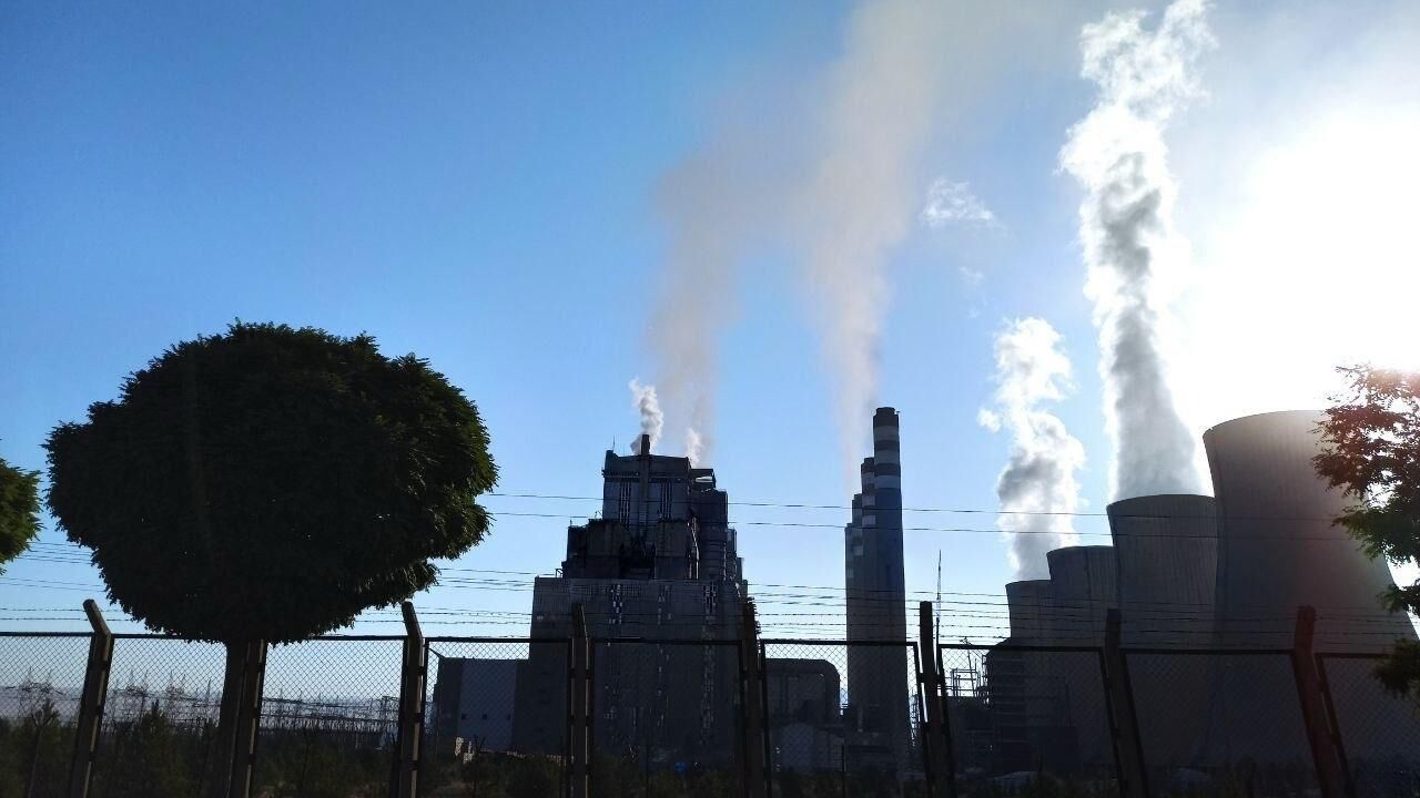 Kahramanmaraş Afşin’de termik santralde kaza! İki işçi yaralandı