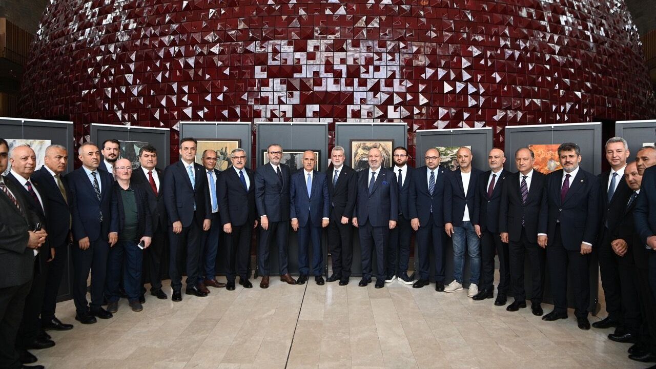 Kahramanmaraş artık resmen UNESCO Dünya Edebiyat Şehri