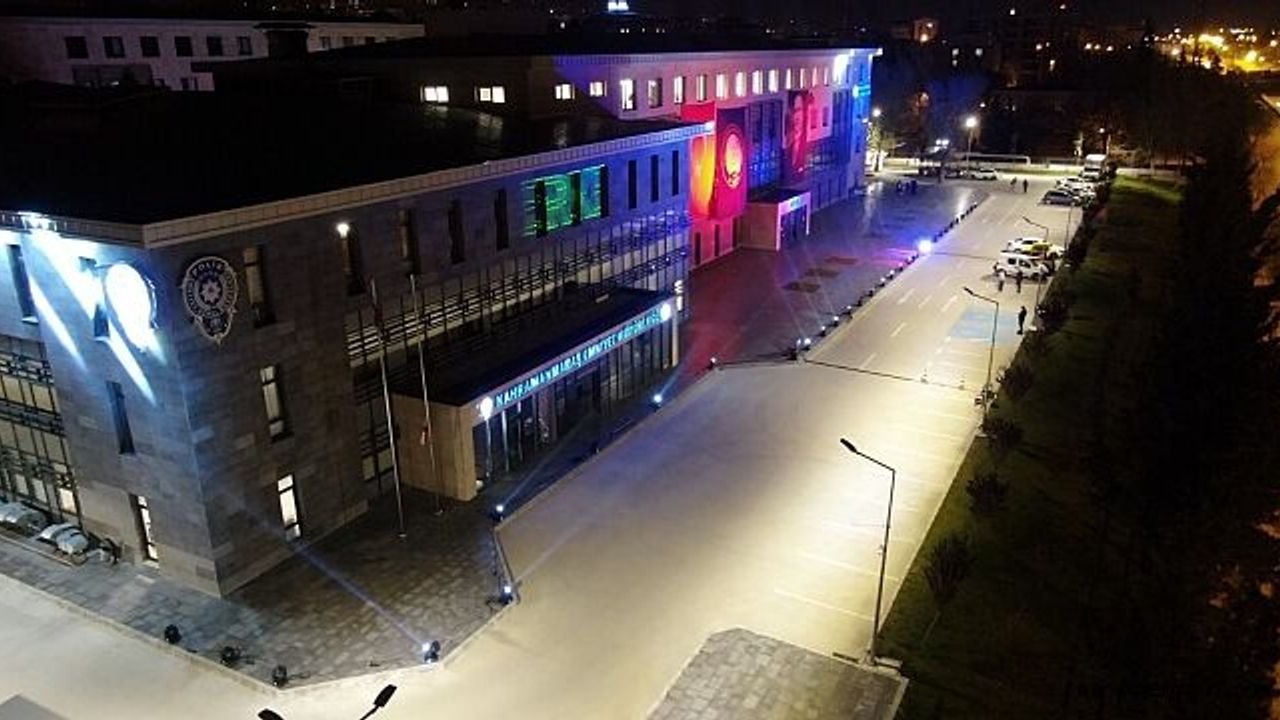 Kahramanmaraş Emniyet Müdürü Değişti: Yeni Müdür Beyti Kalaycı