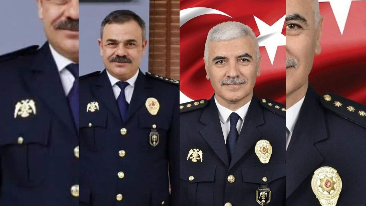 Kahramanmaraş İl Emniyet Müdürlüğü’ne Beyti Kalaycı atandı