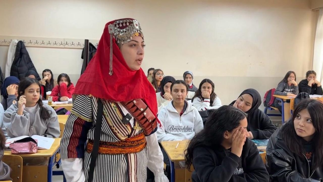 Kahramanmaraş’ın Destansı Direnişi Okullara Taşındı