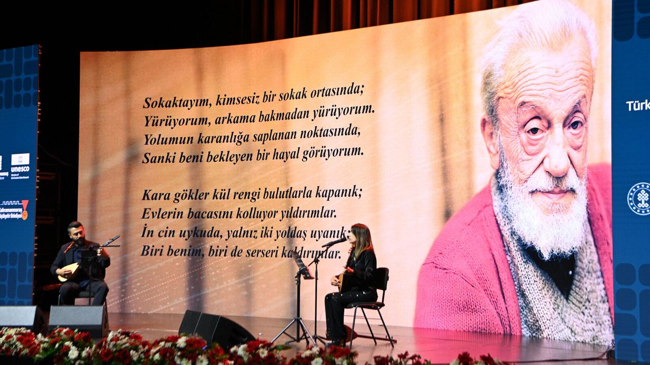 Kahramanmaraş’ın Edebiyat Mirası İstanbul’da Tanıtım Etkinliğiyle Öne Çıktı