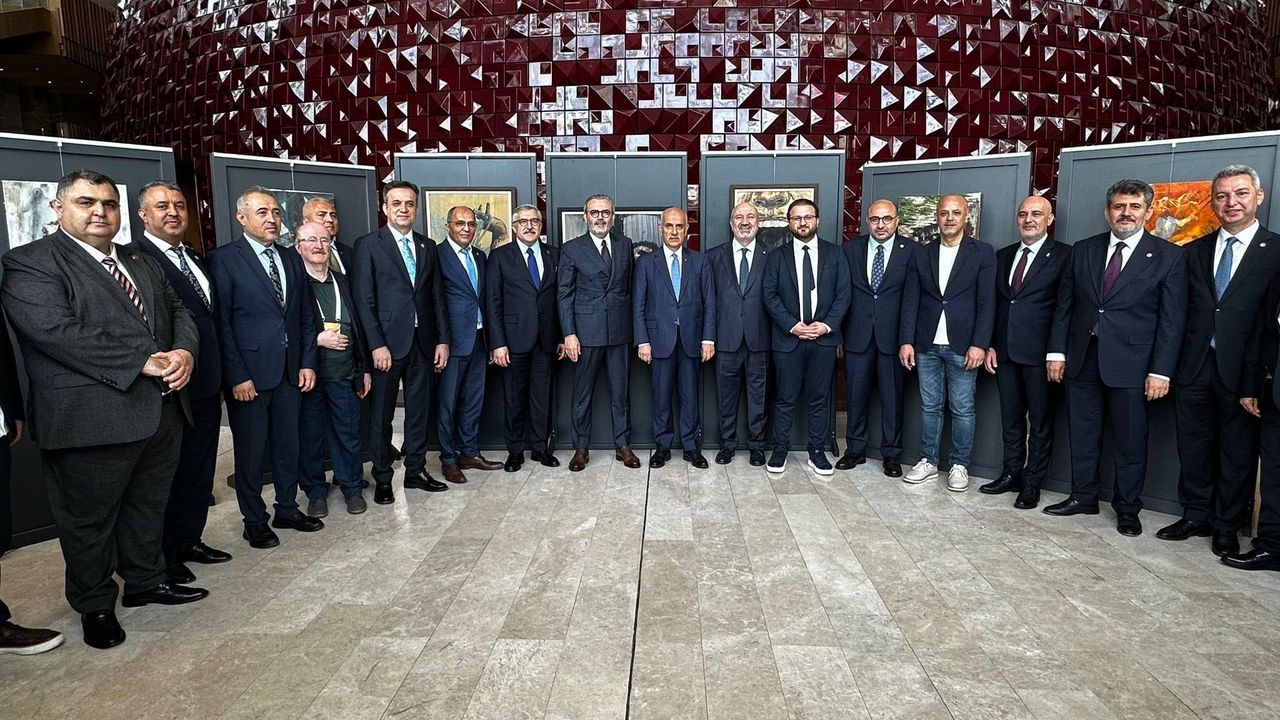 Kahramanmaraş Kültür Gündeminin Merkezine Taşındı!