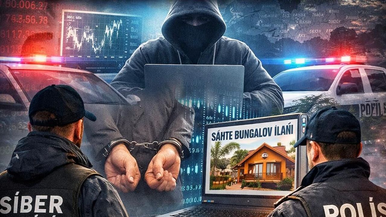 Kahramanmaraş merkezli dolandırıcılık ağı çöktü! 3 milyarlık para trafiği ortaya çıktı