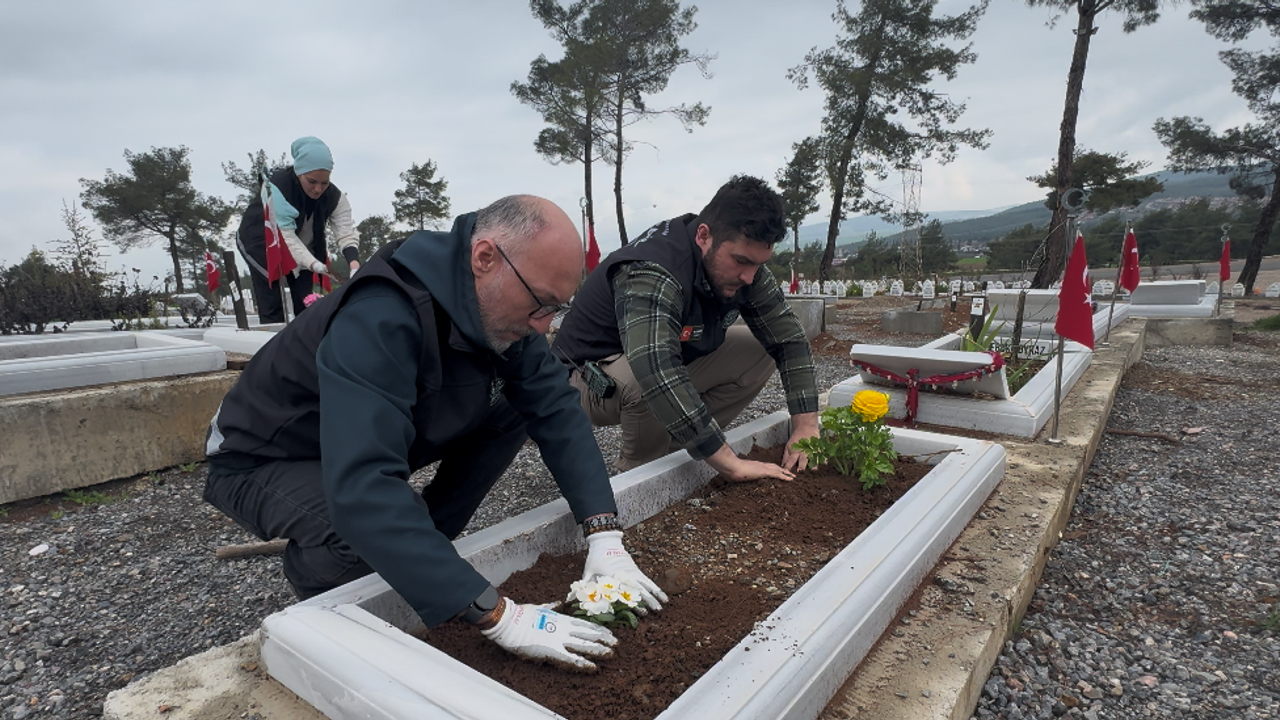 Kahramanmaraş’ta Bayram Öncesi Anlamlı Ziyaret: Kimsesizler Unutulmadı