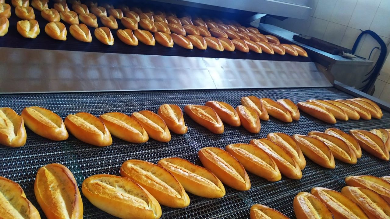 Kahramanmaraş'ta Halk Ekmek Ramazan Ayı Boyunca 7.5 TL!