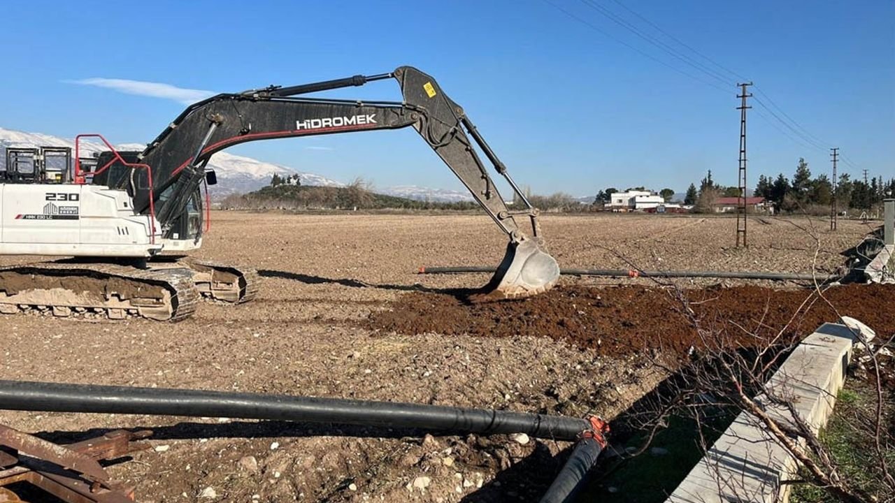 Kahramanmaraş’ta Havacılık Odaklı Dev Sanayi Yatırımı Başladı