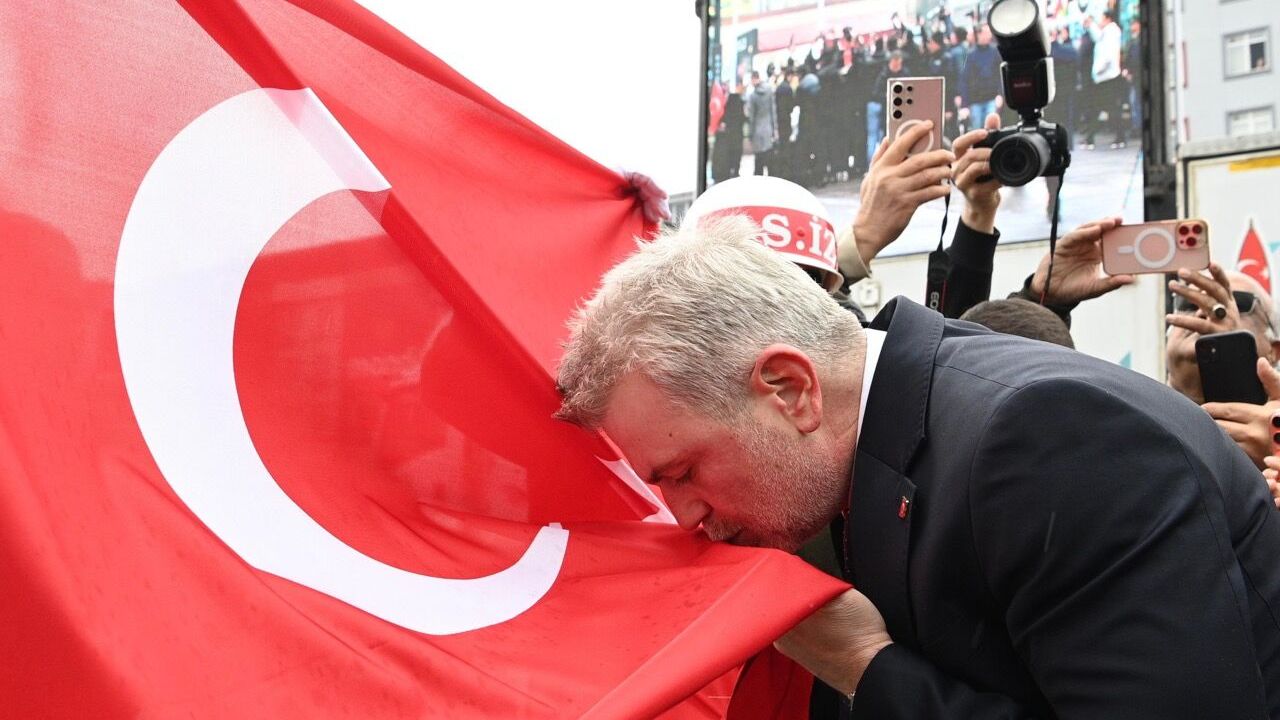 Kahramanmaraş’ta İstiklal Madalyası’nın 101. yılı! Başkan Görgel’den anlamlı mesaj