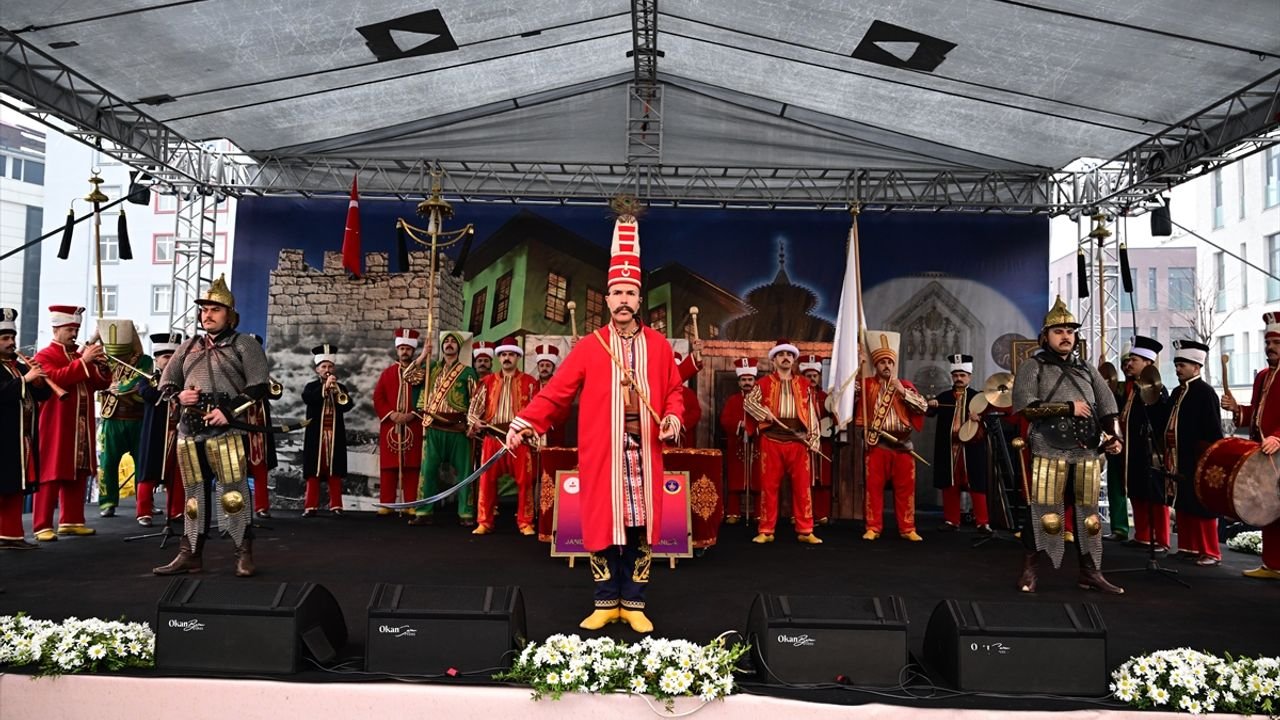 Kahramanmaraş’ta Kurtuluşun 106. Yılında Gurur Ve Coşku Bir Aradaydı