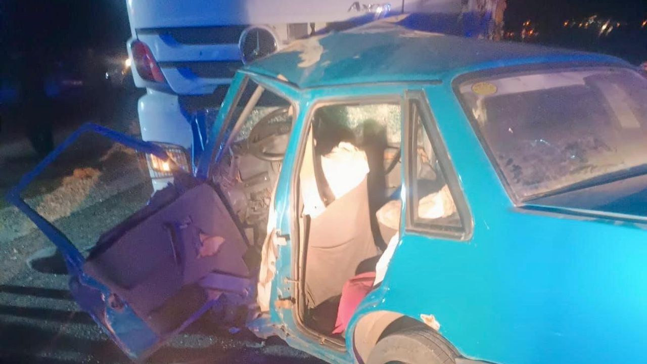 Kahramanmaraş’ta Yürek Yakan Kaza: 3 Ölü