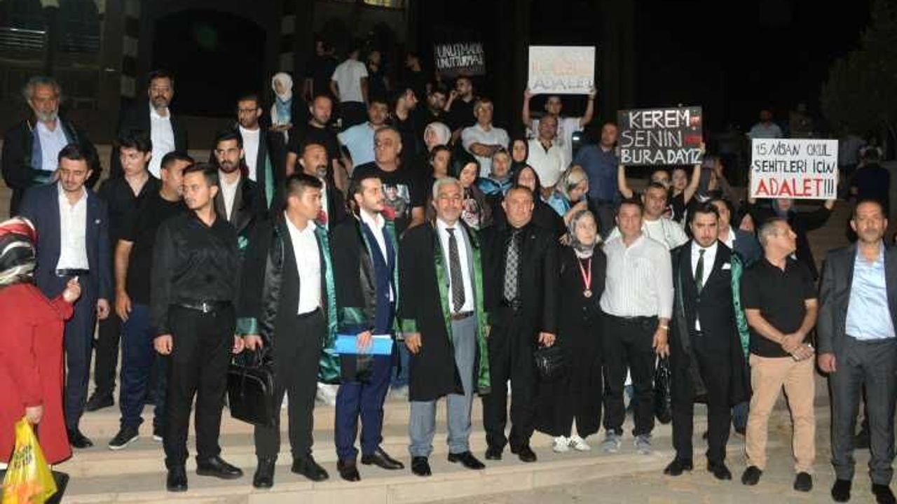 Kahramanmaraş’taki okul saldırısı davasında anne tahliye edildi