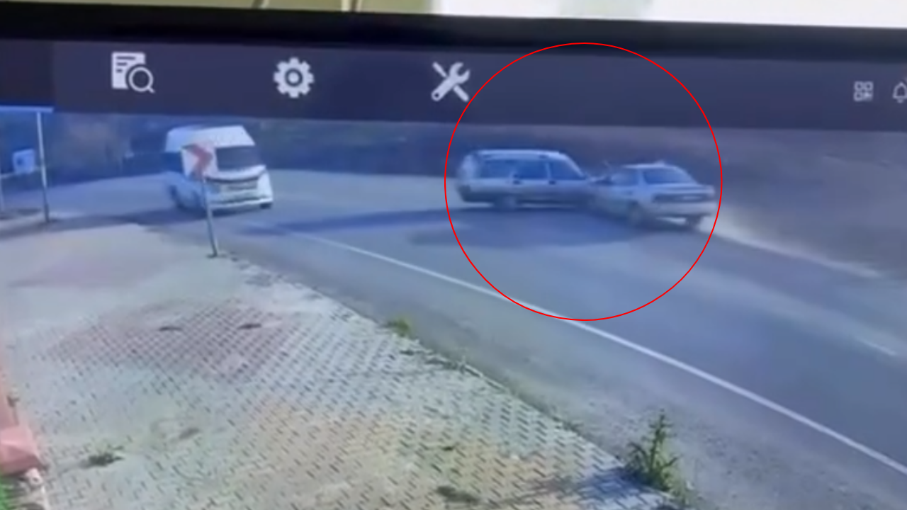 Türkoğlu’nda Feci Kaza: 1 Ölü, 1 Yaralı