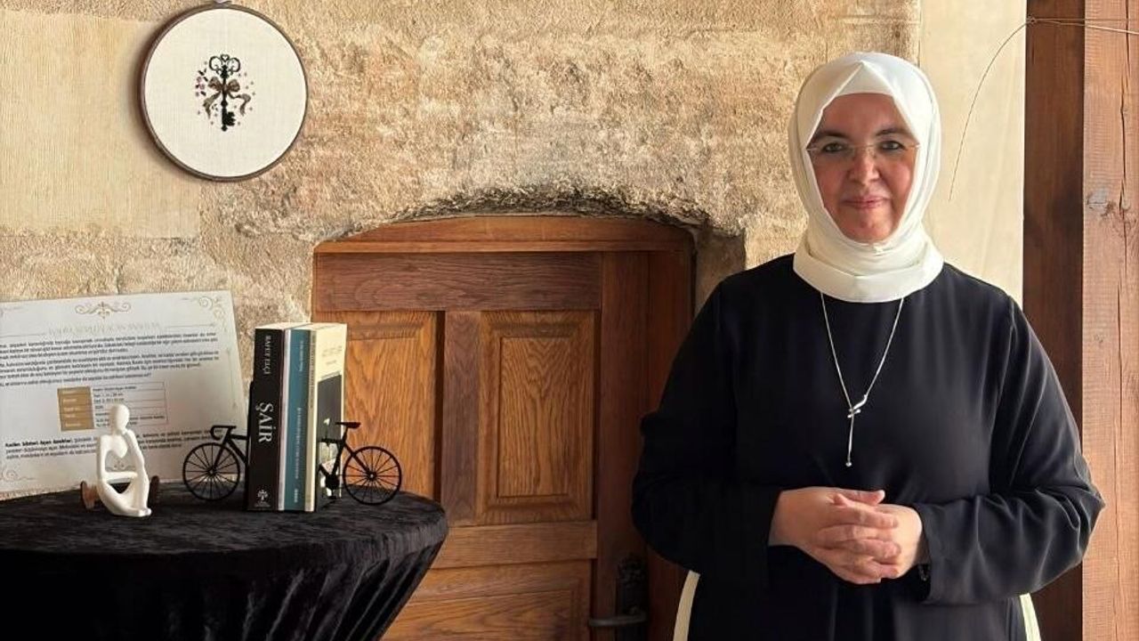 -UNESCO Edebiyat Şehri Kahramanmaraş’ta “Edebiyattan Nakışa” sergisi