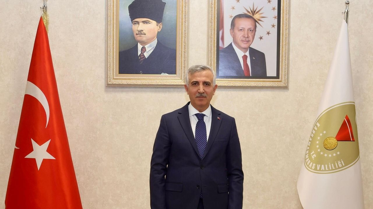 Vali Mükerrem Ünlüer’den 12 Şubat Kurtuluş Günü Mesajı