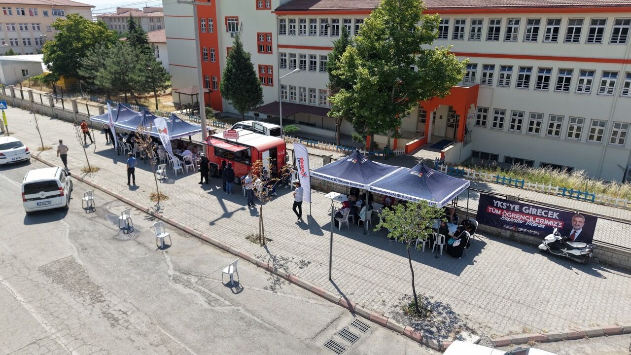 YKS’de Büyükşehir desteği öğrenci ve velilerden tam not aldı